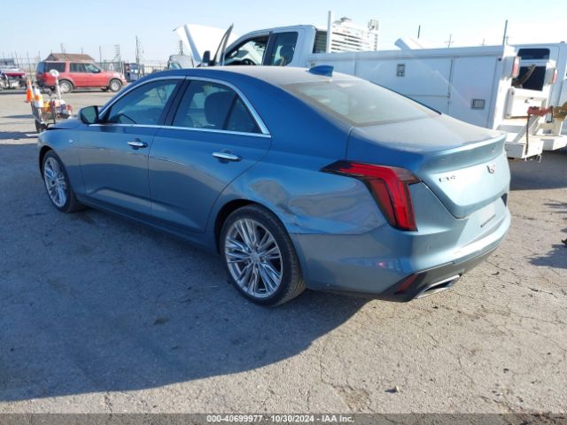 1G6DB5RK3P0149819 Cadillac Ct4 Premium Luxury