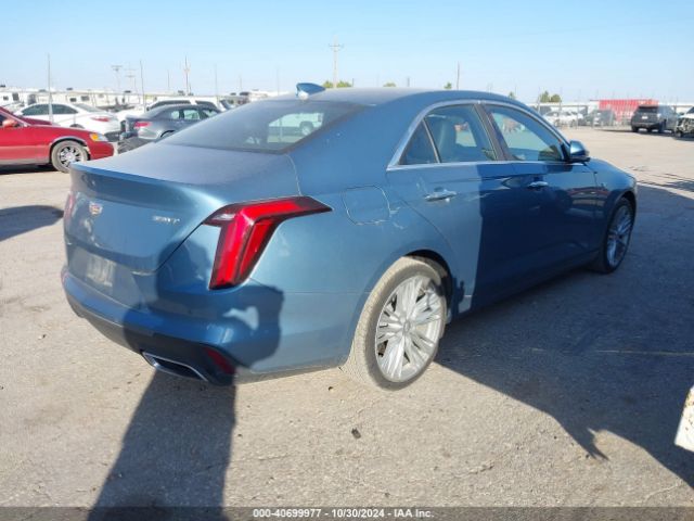 1G6DB5RK3P0149819 Cadillac Ct4 Premium Luxury