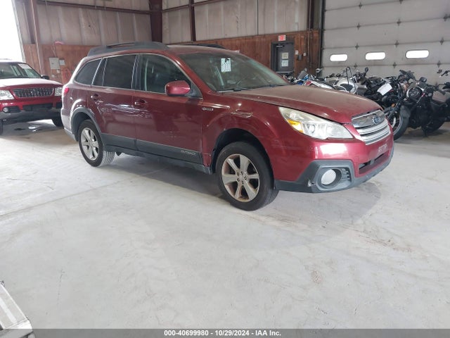Subaru Outback 2.5i Premium 2014 4S4BRBCC2E3206146 Image 1