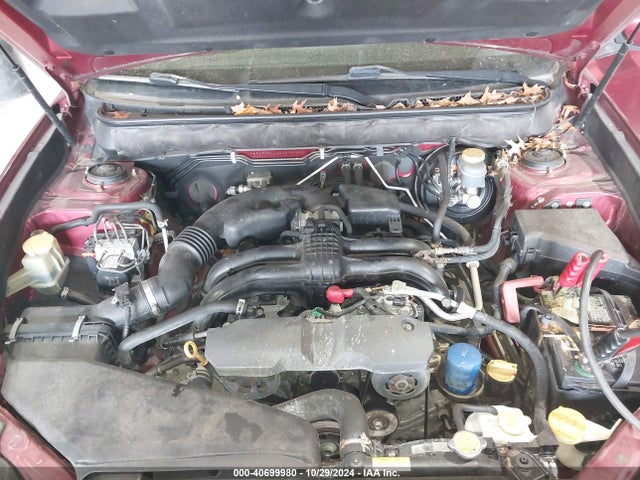 Subaru Outback 2.5i Premium 2014 4S4BRBCC2E3206146 Image 10