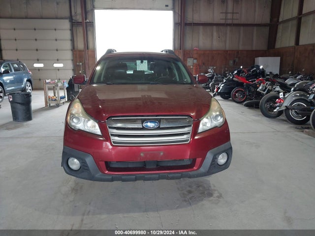 Subaru Outback 2.5i Premium 2014 4S4BRBCC2E3206146 Image 12