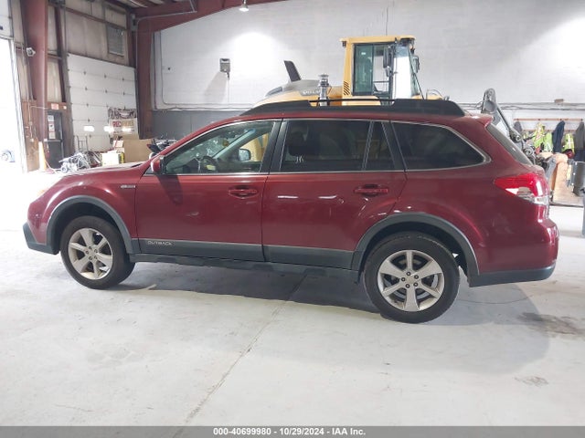 Subaru Outback 2.5i Premium 2014 4S4BRBCC2E3206146 Image 14