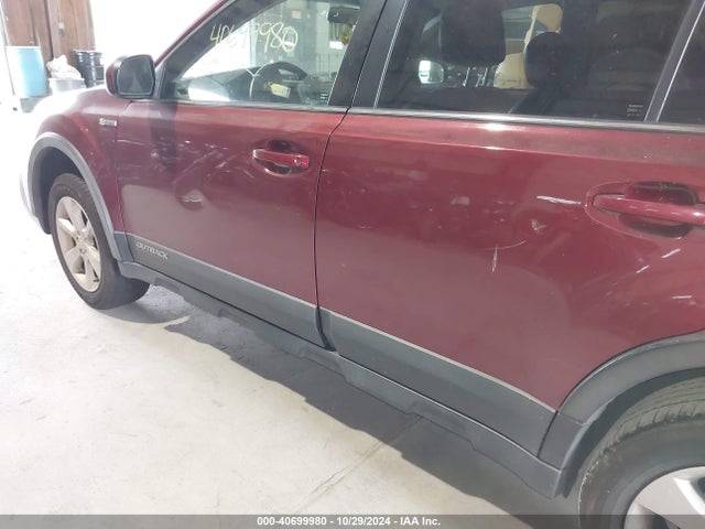 Subaru Outback 2.5i Premium 2014 4S4BRBCC2E3206146 Image 17