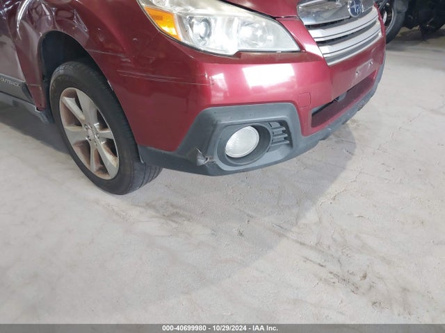 Subaru Outback 2.5i Premium 2014 4S4BRBCC2E3206146 Image 18