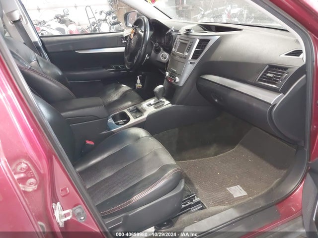 Subaru Outback 2.5i Premium 2014 4S4BRBCC2E3206146 Image 5