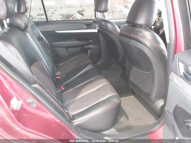 Subaru Outback 2.5i Premium 2014 4S4BRBCC2E3206146 Image 8