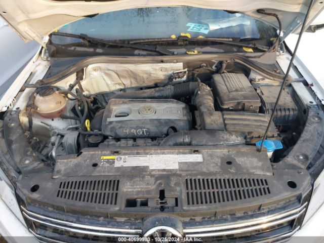WVGAV3AX1EW622674 Volkswagen TIGUAN SE