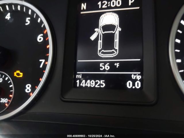 WVGAV3AX1EW622674 Volkswagen TIGUAN SE