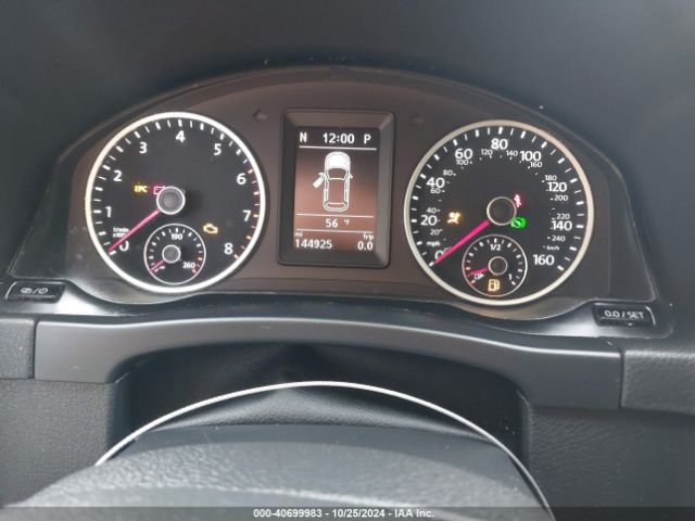 WVGAV3AX1EW622674 Volkswagen TIGUAN SE