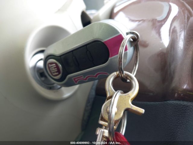 2012 FIAT 500C 3C3CFFER6CT189013 Photo 10
