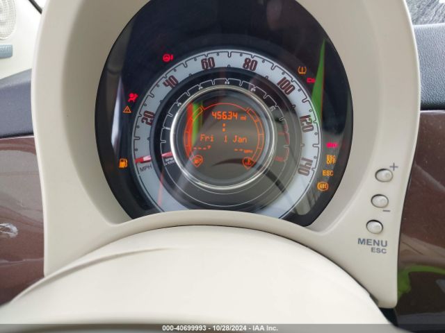 2012 FIAT 500C 3C3CFFER6CT189013 Photo 6