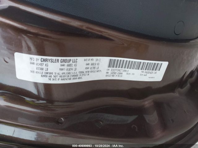 2012 FIAT 500C 3C3CFFER6CT189013 Photo 8
