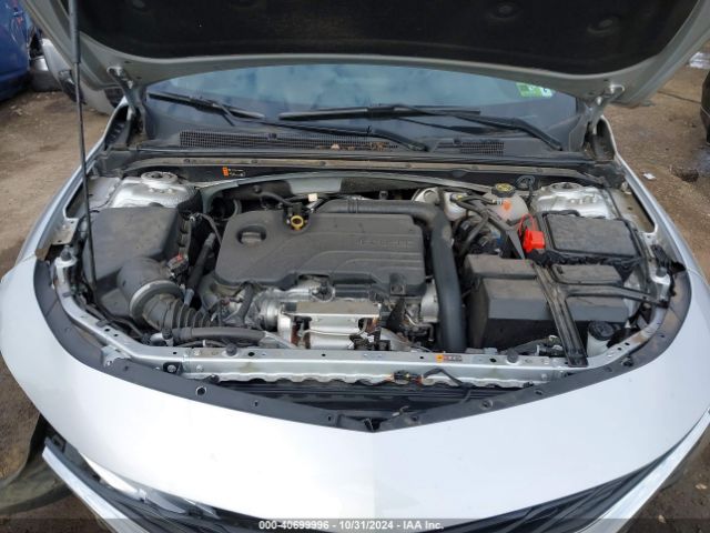 1G1ZB5ST1LF138050 Chevrolet Malibu Fwd Ls