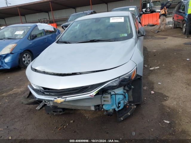 1G1ZB5ST1LF138050 Chevrolet Malibu Fwd Ls