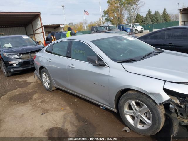 1G1ZB5ST1LF138050 Chevrolet Malibu Fwd Ls