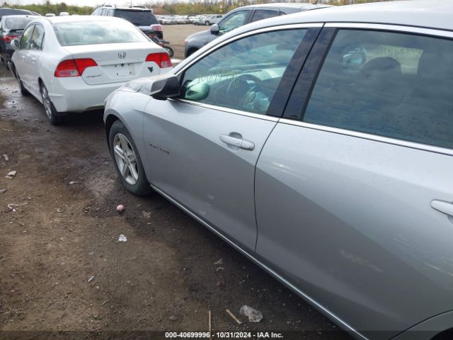 1G1ZB5ST1LF138050 Chevrolet Malibu Fwd Ls