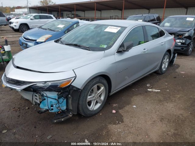 1G1ZB5ST1LF138050 Chevrolet Malibu Fwd Ls