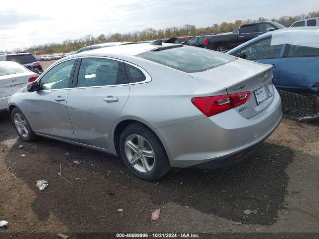1G1ZB5ST1LF138050 Chevrolet Malibu Fwd Ls