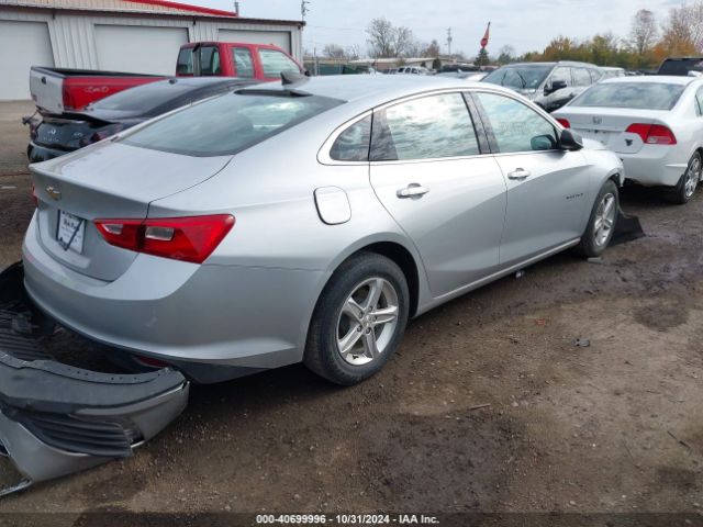 1G1ZB5ST1LF138050 Chevrolet Malibu Fwd Ls