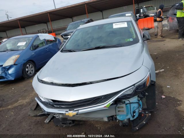1G1ZB5ST1LF138050 Chevrolet Malibu Fwd Ls