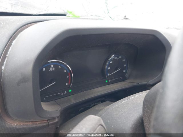 3FMCR9C69PRE17176 Ford Bronco Sport Outer Banks