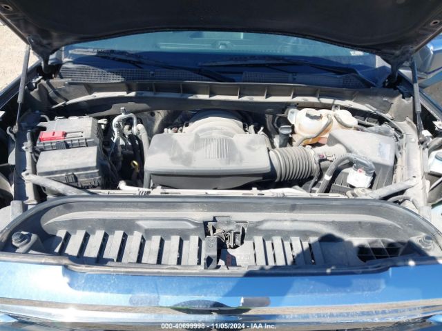 3GTU9DED6LG305321 GMC Sierra 1500 4wd  Short Box Slt