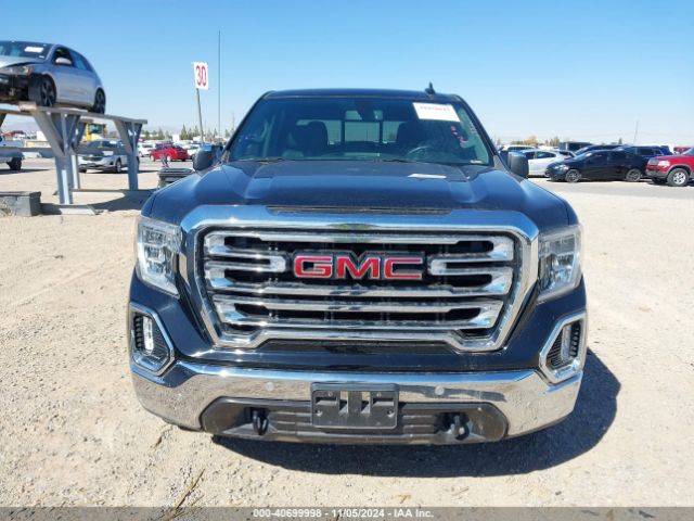 3GTU9DED6LG305321 GMC Sierra 1500 4wd  Short Box Slt