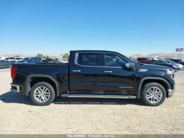 3GTU9DED6LG305321 GMC Sierra 1500 4wd  Short Box Slt
