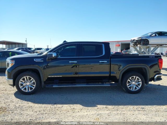 3GTU9DED6LG305321 GMC Sierra 1500 4wd  Short Box Slt