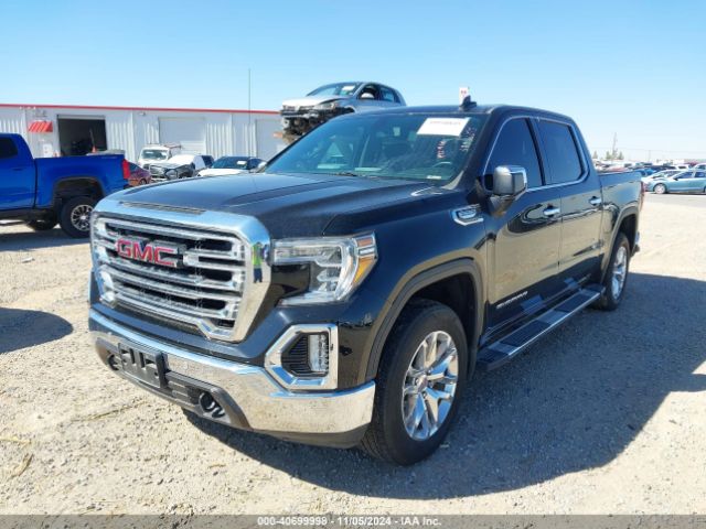 3GTU9DED6LG305321 GMC Sierra 1500 4wd  Short Box Slt