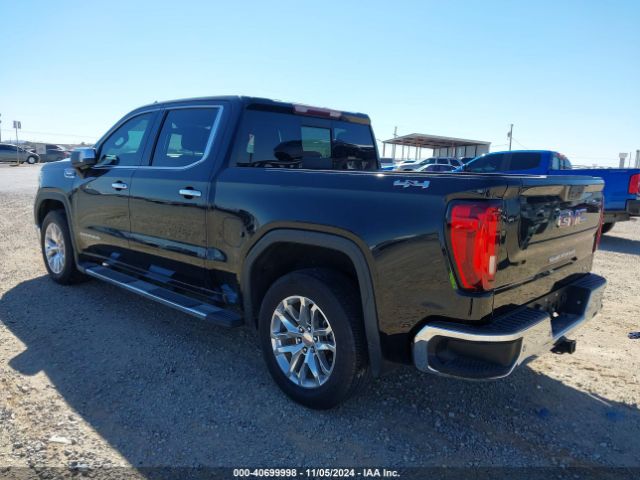 3GTU9DED6LG305321 GMC Sierra 1500 4wd  Short Box Slt