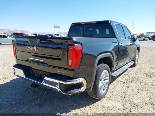 3GTU9DED6LG305321 GMC Sierra 1500 4wd  Short Box Slt