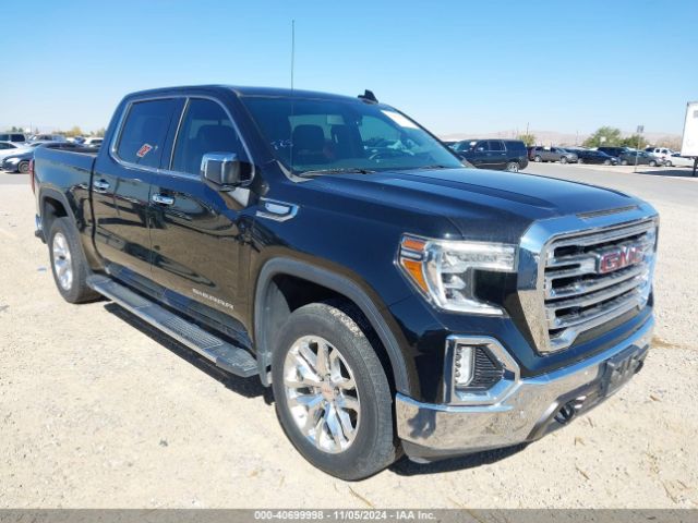 3GTU9DED6LG305321 GMC Sierra 1500 4wd  Short Box Slt