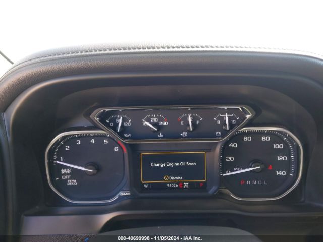 3GTU9DED6LG305321 GMC Sierra 1500 4wd  Short Box Slt