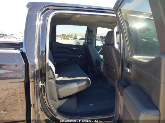 3GTU9DED6LG305321 GMC Sierra 1500 4wd  Short Box Slt