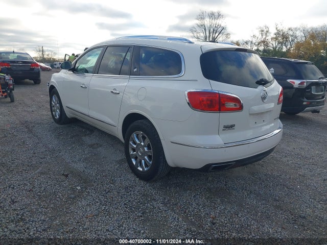 Buick Enclave Leather 2014 5GAKVBKDXEJ162436 Image 3