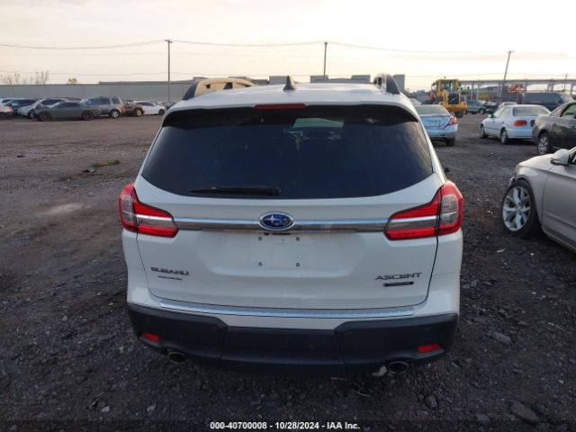 4S4WMARD0M3445560 Subaru Ascent Touring