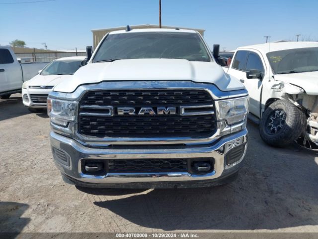 3C6UR5DL4NG344997 RAM 2500 Big Horn  4x4 6'4 Box