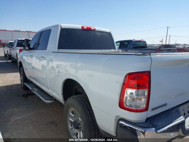 3C6UR5DL4NG344997 RAM 2500 Big Horn  4x4 6'4 Box