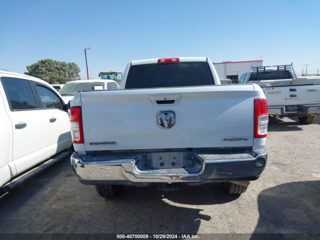 3C6UR5DL4NG344997 RAM 2500 Big Horn  4x4 6'4 Box