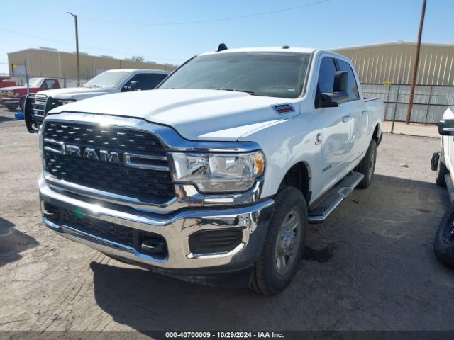 3C6UR5DL4NG344997 RAM 2500 Big Horn  4x4 6'4 Box