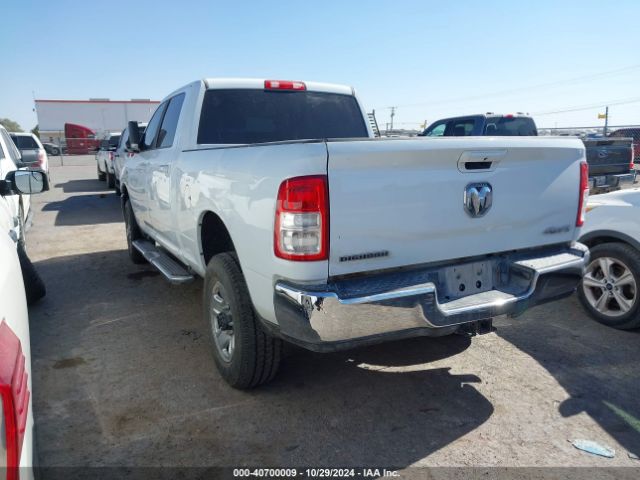 3C6UR5DL4NG344997 RAM 2500 Big Horn  4x4 6'4 Box