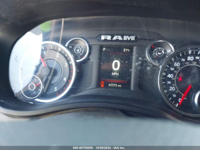 3C6UR5DL4NG344997 RAM 2500 Big Horn  4x4 6'4 Box