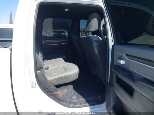 3C6UR5DL4NG344997 RAM 2500 Big Horn  4x4 6'4 Box
