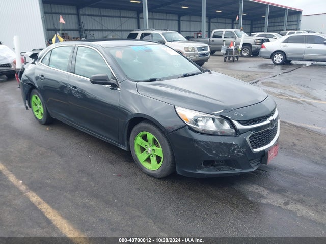 Chevrolet Malibu 1ls 2014 1G11B5SL8EF250750 Image 1
