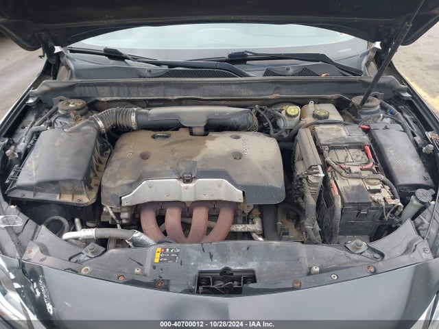 Chevrolet Malibu 1ls 2014 1G11B5SL8EF250750 Image 10