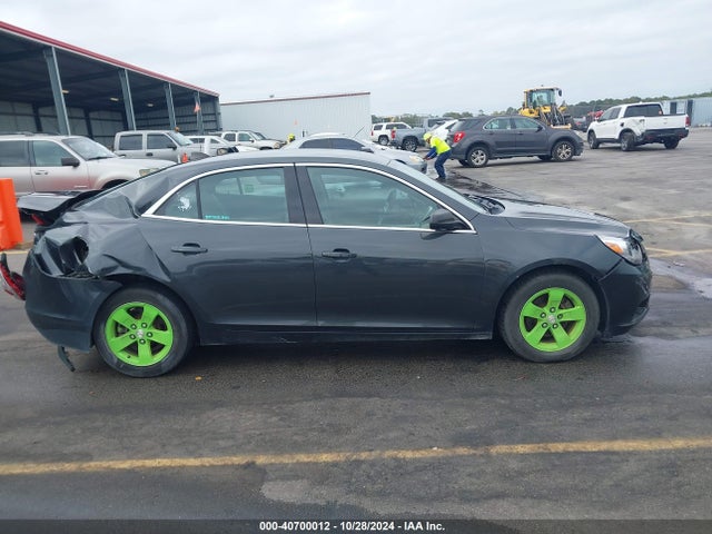 Chevrolet Malibu 1ls 2014 1G11B5SL8EF250750 Image 13