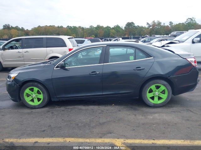 Chevrolet Malibu 1ls 2014 1G11B5SL8EF250750 Image 14