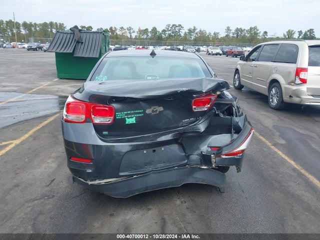 Chevrolet Malibu 1ls 2014 1G11B5SL8EF250750 Image 16