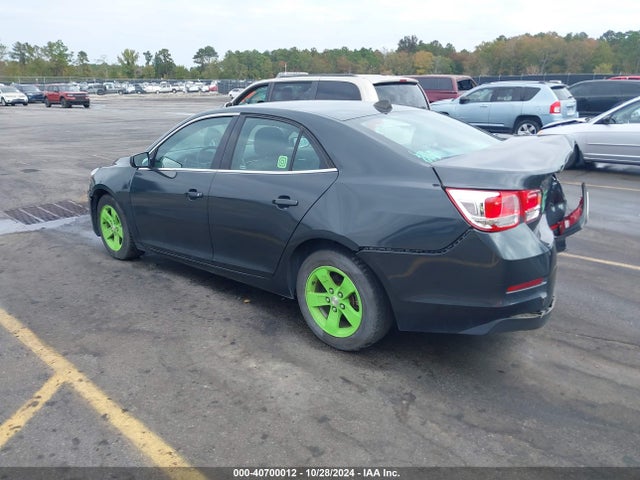 Chevrolet Malibu 1ls 2014 1G11B5SL8EF250750 Image 3
